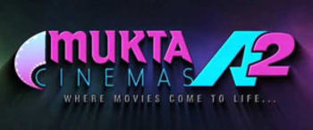 Advertising in Mukta A2 Cinemas M2K Mall, Screen - 1, Rohini