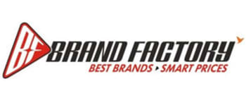 Advertising in Brand Factory - Bangalore