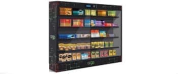 Advertising in Vending Machines - Indiqube Orion, Garden Layout, HSR Layout, Bangalore