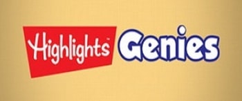 Advertising in Highlights Genies Magazine