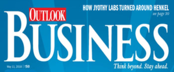 Advertising in Outlook Business Magazine