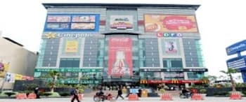 Advertising in Mall - The Celebration Mall, Amritsar