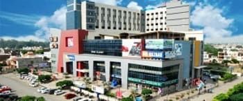 Advertising in Mall - Mittals City Mall, Bathinda