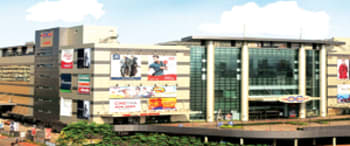 Advertising in Infiniti Mall, Malad, Mumbai
