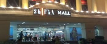 Advertising in Mall - Shipra Mall, Ghaziabad