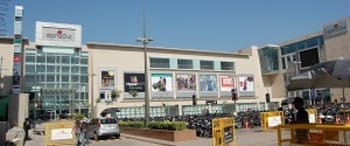 Advertising in Mall - Alpha One Mall, Amritsar