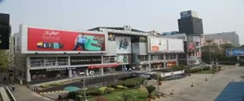 Advertising in MGF Metropolitan Mall, Gurugram