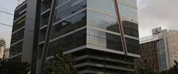 Advertising in IT Park - Romell R, Goregaon East, Mumbai