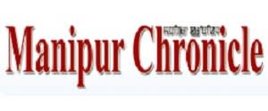 Manipur Chronicle, Imphal, English