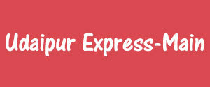 Udaipur Express, Main, Hindi