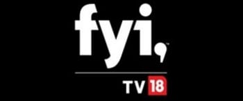 Advertising in FYI TV18