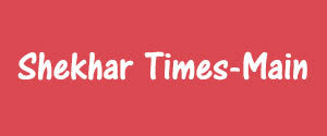 Shekhar Times, Main, Hindi