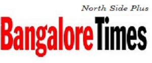 Times Of India, Bangalore Times North Side Plus, English