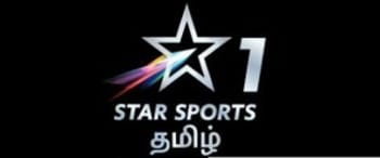 Advertising in STAR Sports 1 Tamil