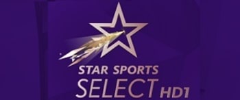 Advertising in Star Sports Select HD1