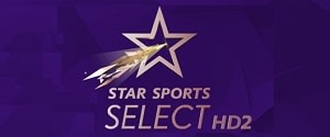STAR Sports Select 2 HD