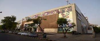 Advertising in Mall - CG Square Mall, Ahmedabad