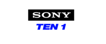 Advertising in Sony Ten 1