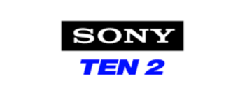 Advertising in Sony Ten 2