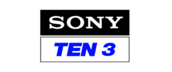 Advertising in Sony Ten 3