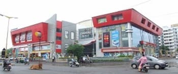 Advertising in Mall - Crystal Mall, Kalavad Road, Rajkot