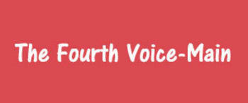 Advertising in The Fourth Voice, Main, Vijayawada, English Newspaper