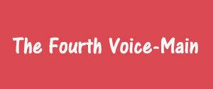 The Fourth Voice, Main, English