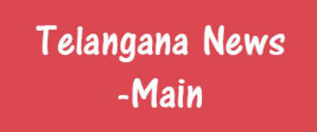 Advertising in Telangana News, Main, English Newspaper