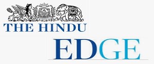 The Hindu, Edge Telangana, English