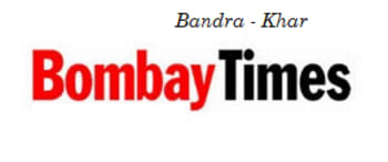 Advertising in Times Of India, Bombay Times Bandra - Khar, English Newspaper