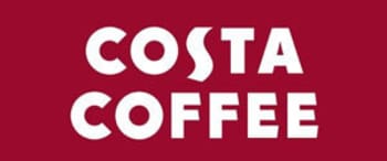 Advertising in Costa Coffee - Bangalore