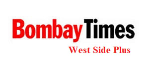 Times Of India, Bombay Times West Side Plus, English