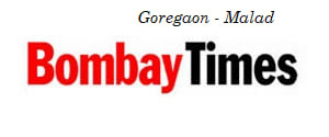 Times Of India, Bombay Times Goregaon - Malad, English