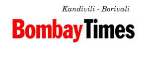 Times Of India, Bombay Times Kandivili - Borivili, English