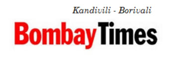 Advertising in Times Of India, Bombay Times Kandivili - Borivili, English Newspaper