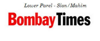 Advertising in Times Of India, Bombay Times Lower Parel - Sion/Mahim, English Newspaper