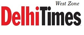 Advertising in Delhi Times, West Zone, English Newspaper
