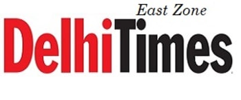 Advertising in Delhi Times, East Zone, English Newspaper