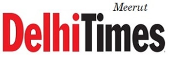 Advertising in Times Of India, Delhi Times Meerut, English Newspaper