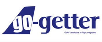 Advertising in Go Getter - Go Air Inflight Magazine