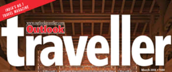 Advertising in Outlook Traveller Magazine