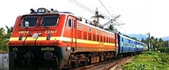 Advertising in Express Train - Pan India
