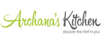 Archana's Kitchen, Website Advertising Rates