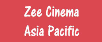 Advertising in Zee Cinema Asia Pacific