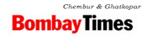 Bombay times, Chembur & Ghatkopar, English