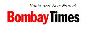 Bombay times, Vashi and New Panvel, English