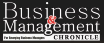 Advertising in Business and Management Chronicle Magazine