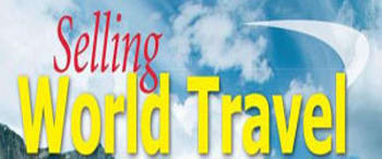 Advertising in Selling World Travel Magazine