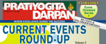 Advertising in Pratiyogita Darpan Current Event Round Up Magazine