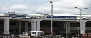 Airport Agartala